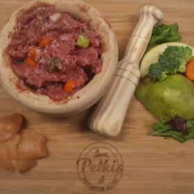 Menu-pollo-para-perro-petkis-barf