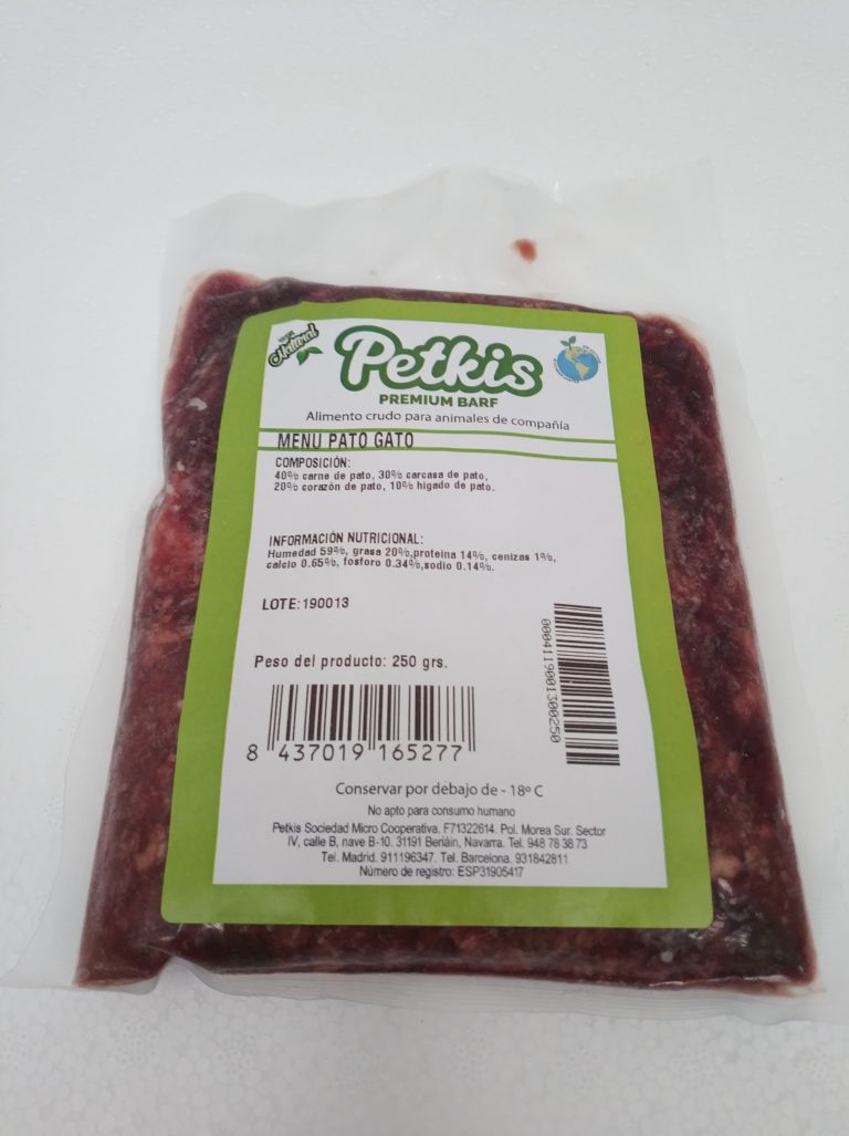 menus-completos-para-gato-pato-petkis-barf
