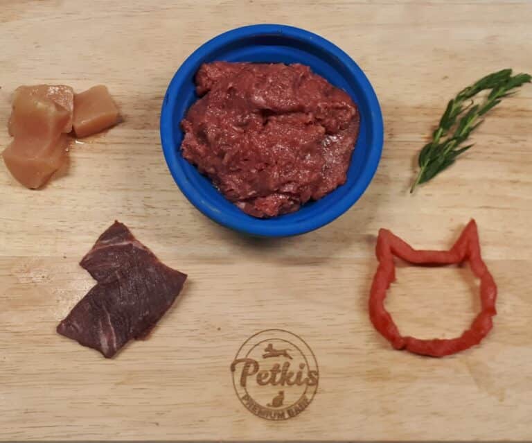 Alimento-para-gato-proteina-toro-petkis-barf