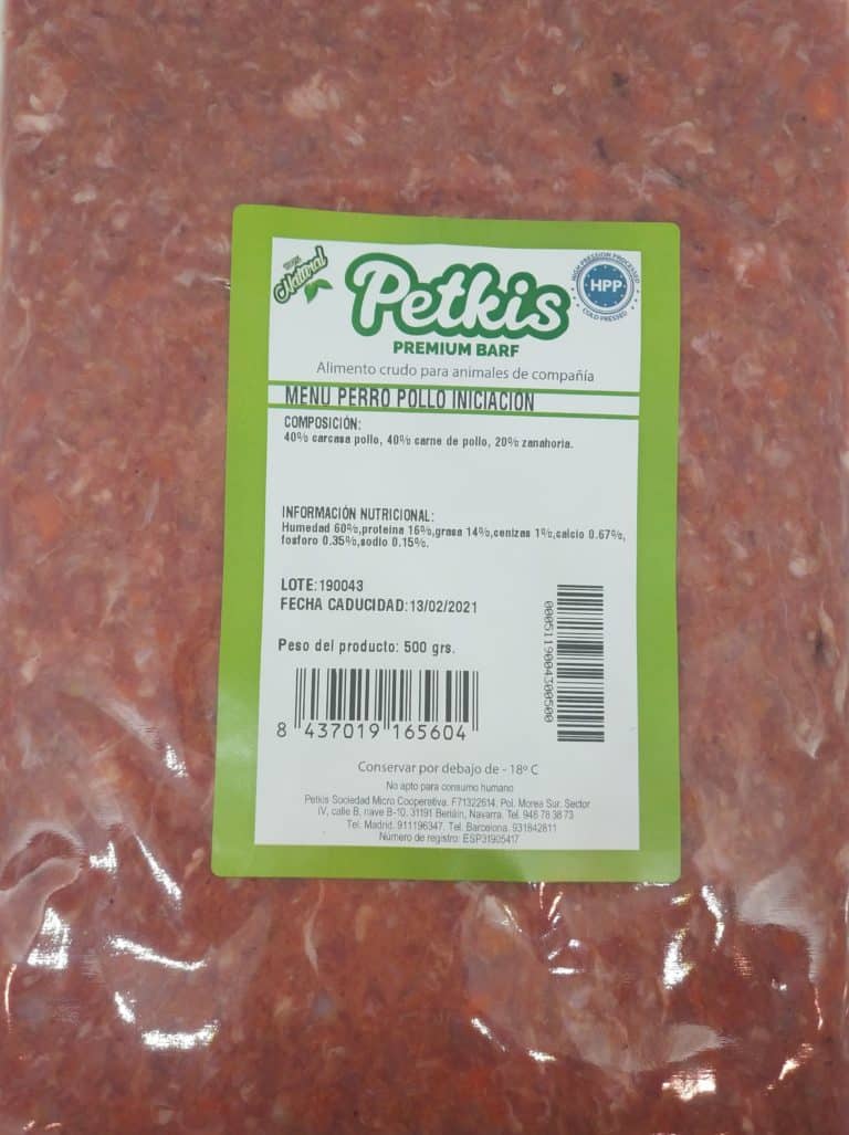 Menu-inciación-transición-dieta-barf-perro-petkis-barf